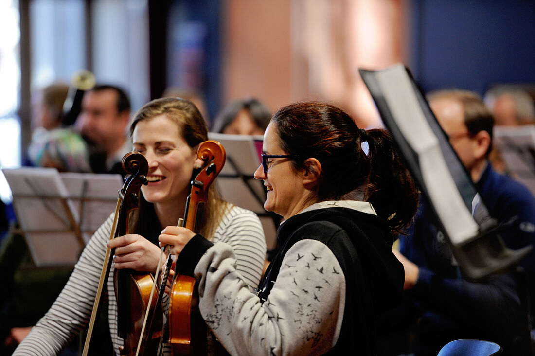 The NZDO in concert